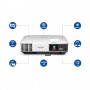 ویدئو پروژکتور اپسون Epson Projector EB-1970W