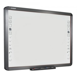 تخته وایت برد هوشمند کومو Qomo Interactive WhiteBoard QWB879