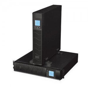 یو پی اس لاین اینتراکتیو UPS 1200VA باتری خارجی Niroosan Ecopower-external Line Interactive