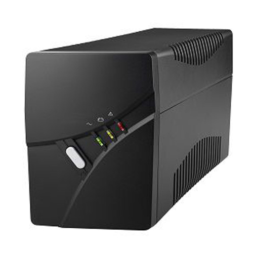 یو پی اس لاین اینتراکتیو UPS 600VA باتری داخلی Niroosan Ecopower Line Interactive