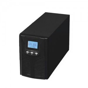 یو پی اس آنلاین UPS 1KVA باتری داخلی Niroosan Hi-Tec II Online