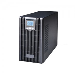 یو پی اس آنلاین UPS 6KVA باتری داخلی Niroosan Hi-Tec II Online