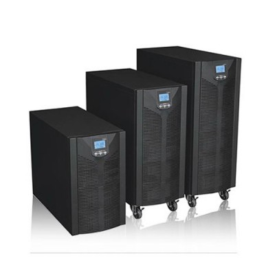 یو پی اس آنلاین سه فاز به سه فاز UPS 10KVA 3/3 باتری خارجی Niroosan Hi-Tech Online