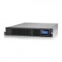 یو پی اس آنلاین تک فاز رک مونت UPS 10KVA باتری خارجی Niroosan Hitech-Rackmount Online