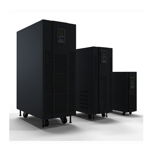 یو پی اس آنلاین تک فاز ترانس ایزوله UPS 6KVA باتری خارجی Niroosan ISO-Tech Online